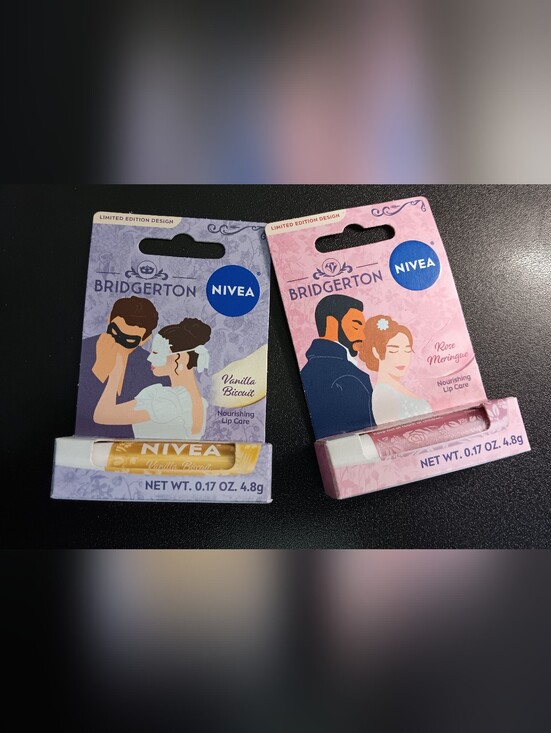 Nivea Other - Nivea Lip Balms (New)